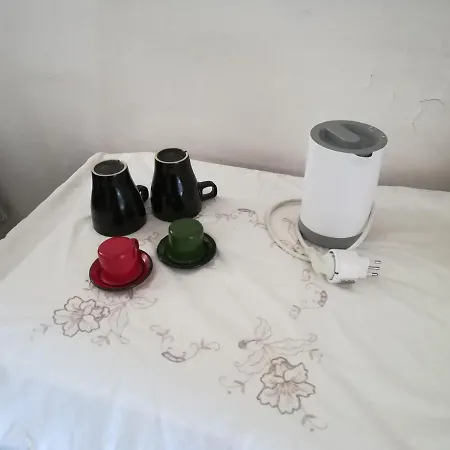 Apartment Vintage Old In
