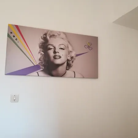 Vintage Old In Apartment